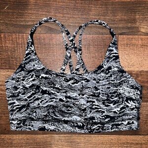 Lululemon sports bra 8